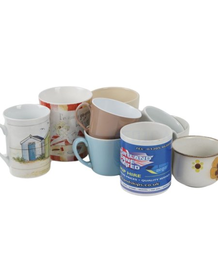 Assorted Mugs